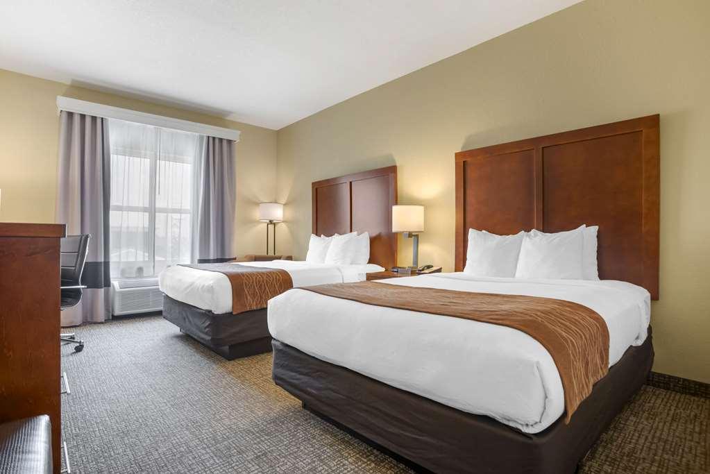 Comfort Inn & Suites Daphne Spanish Fort - Mobile East Номер фото