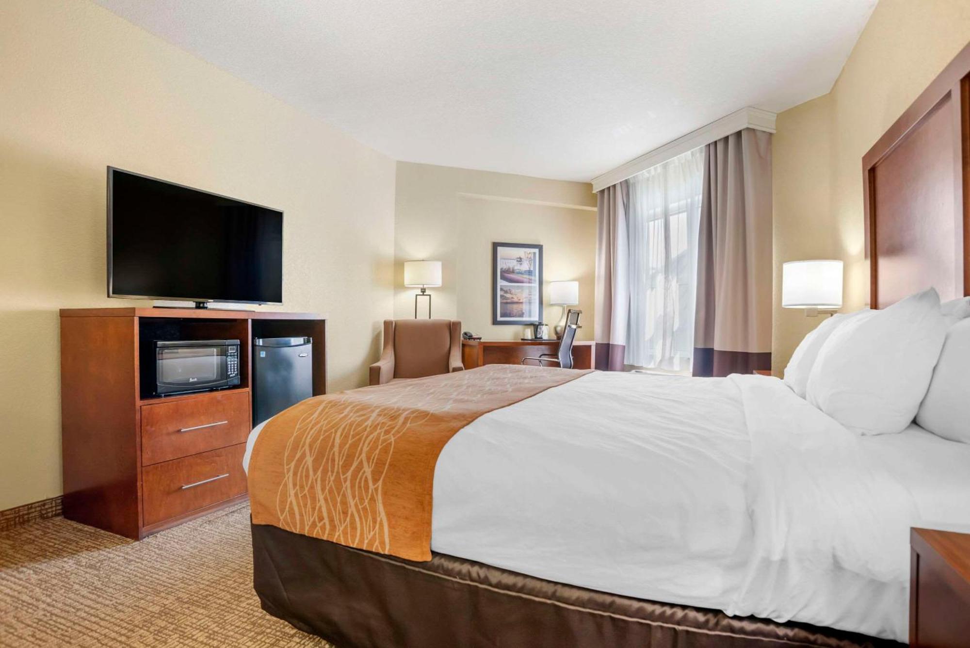 Comfort Inn & Suites Daphne Spanish Fort - Mobile East Экстерьер фото