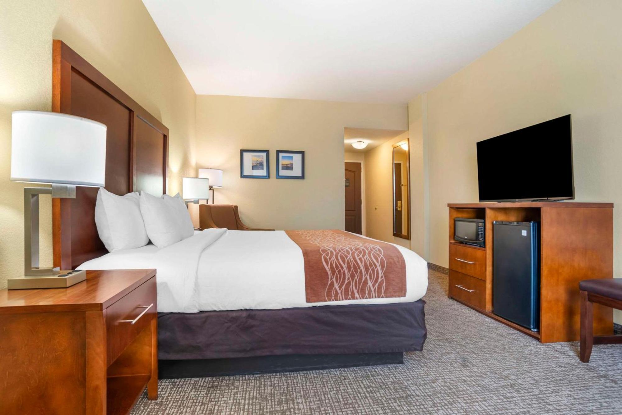 Comfort Inn & Suites Daphne Spanish Fort - Mobile East Экстерьер фото