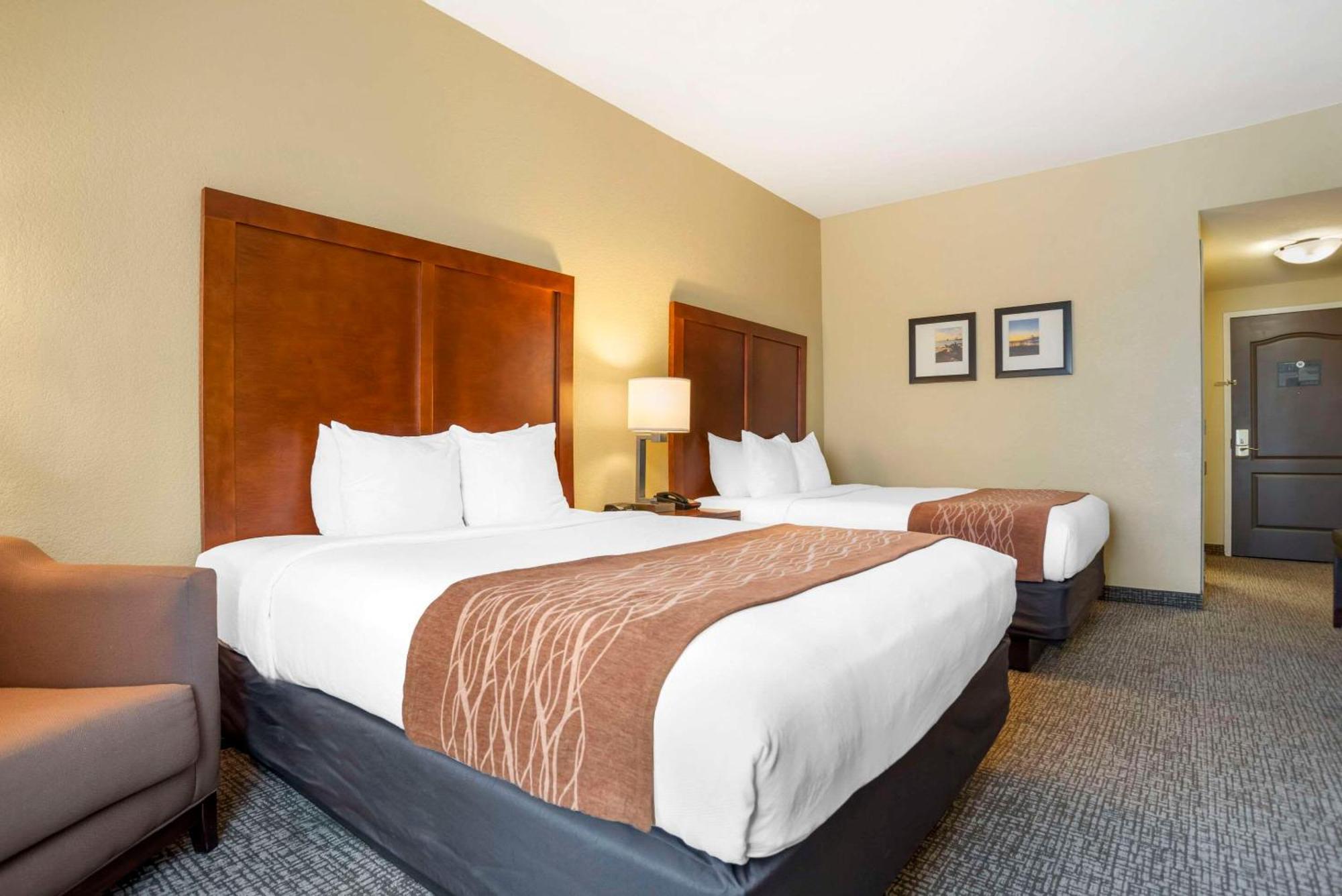 Comfort Inn & Suites Daphne Spanish Fort - Mobile East Экстерьер фото