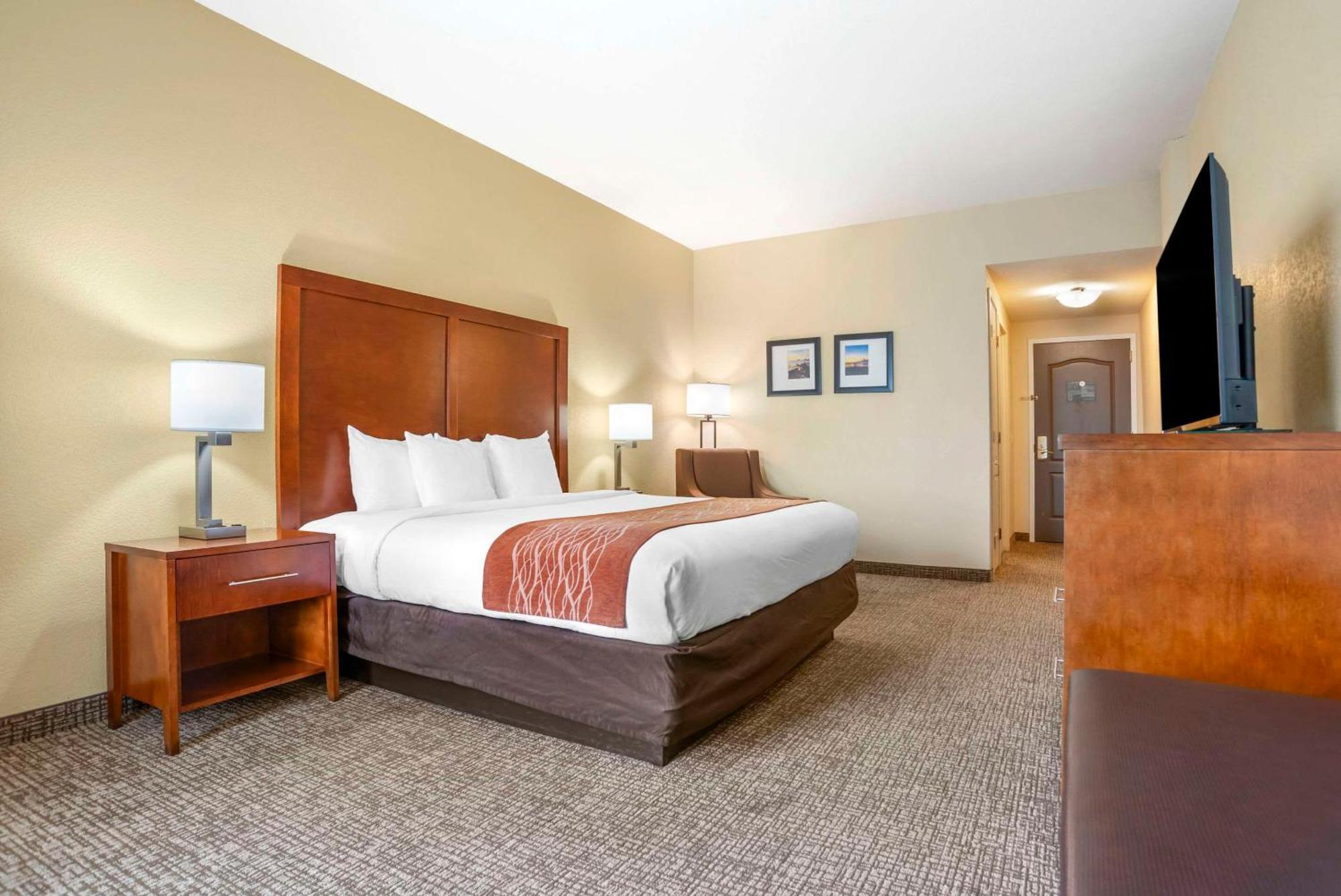 Comfort Inn & Suites Daphne Spanish Fort - Mobile East Экстерьер фото