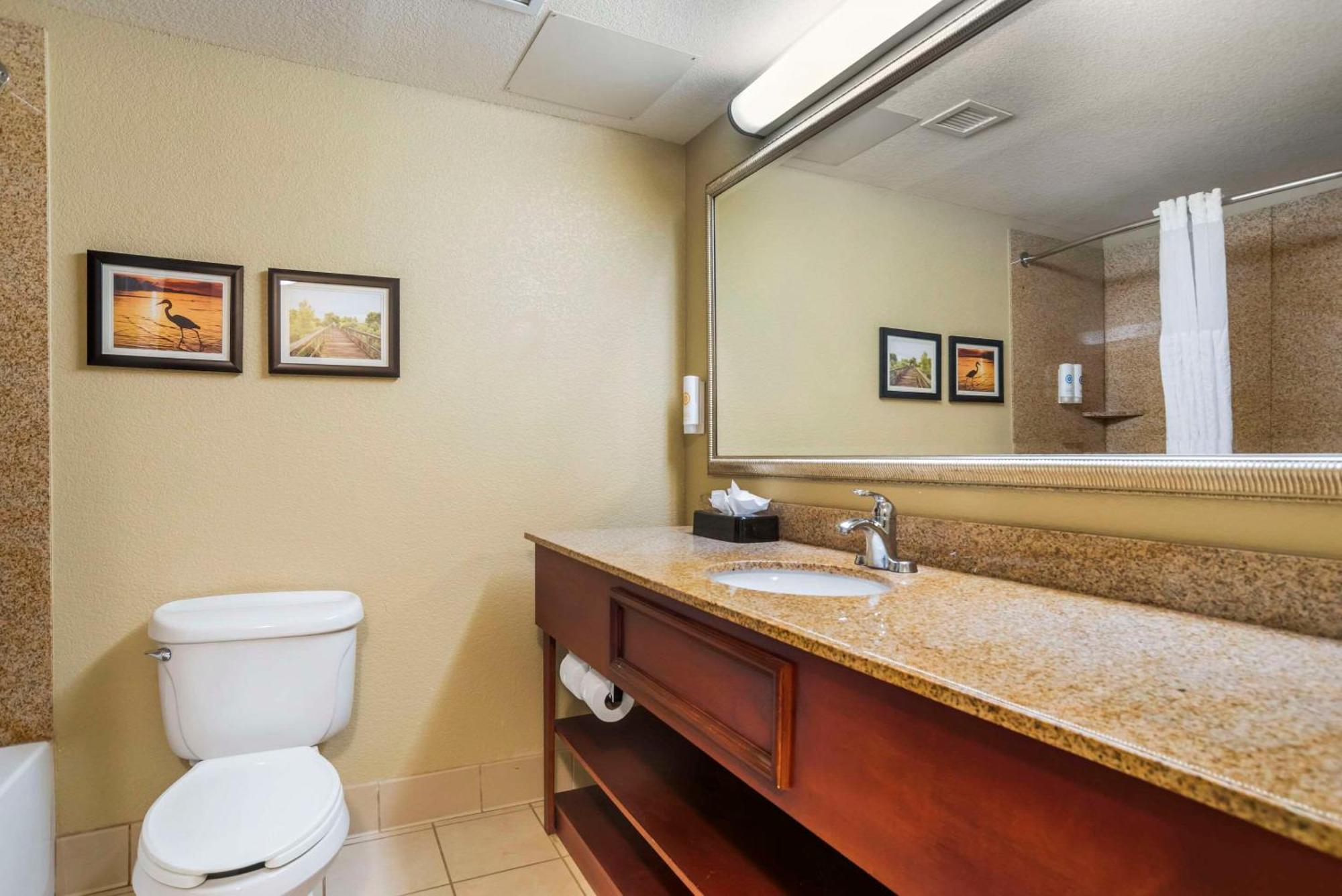 Comfort Inn & Suites Daphne Spanish Fort - Mobile East Экстерьер фото