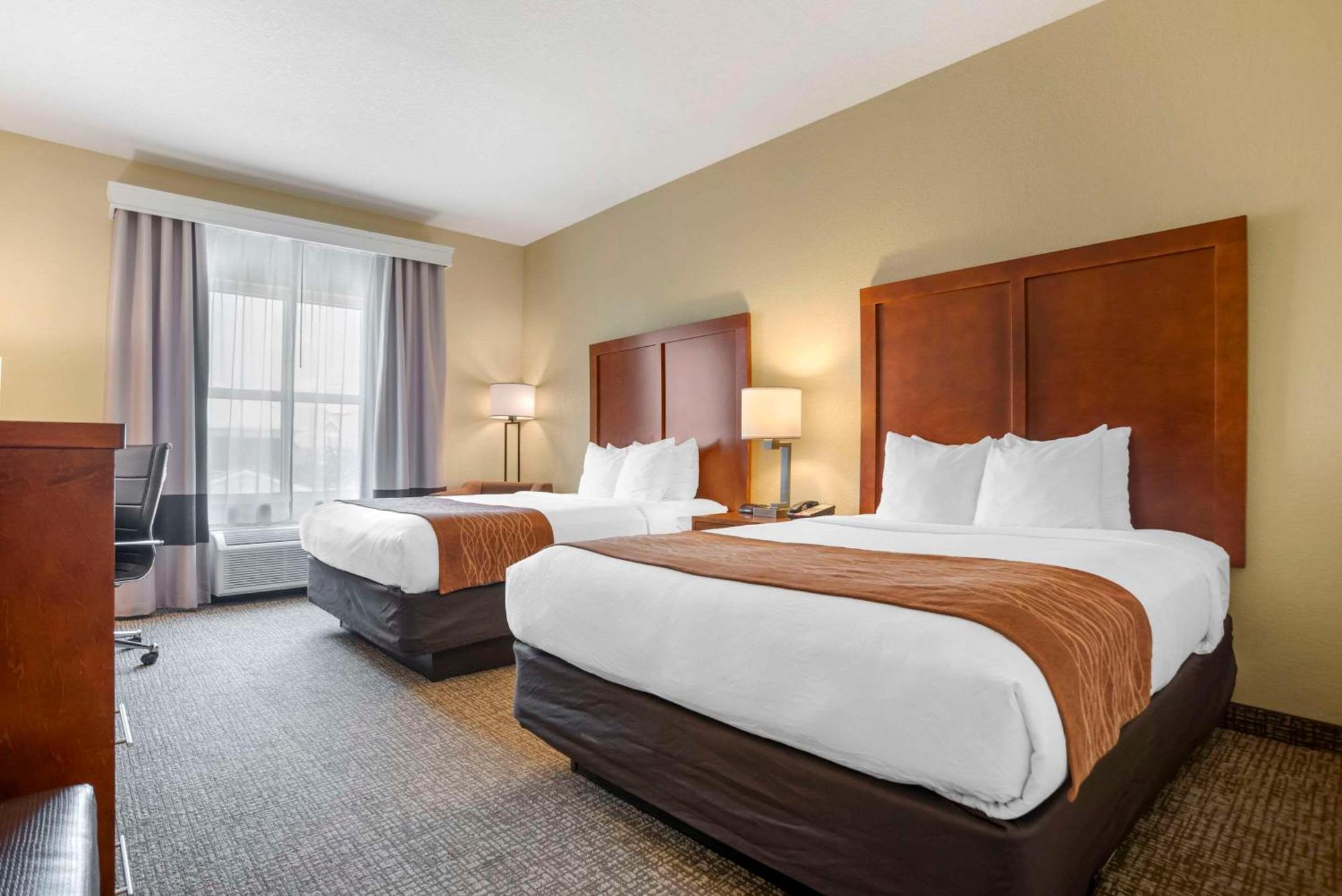 Comfort Inn & Suites Daphne Spanish Fort - Mobile East Экстерьер фото