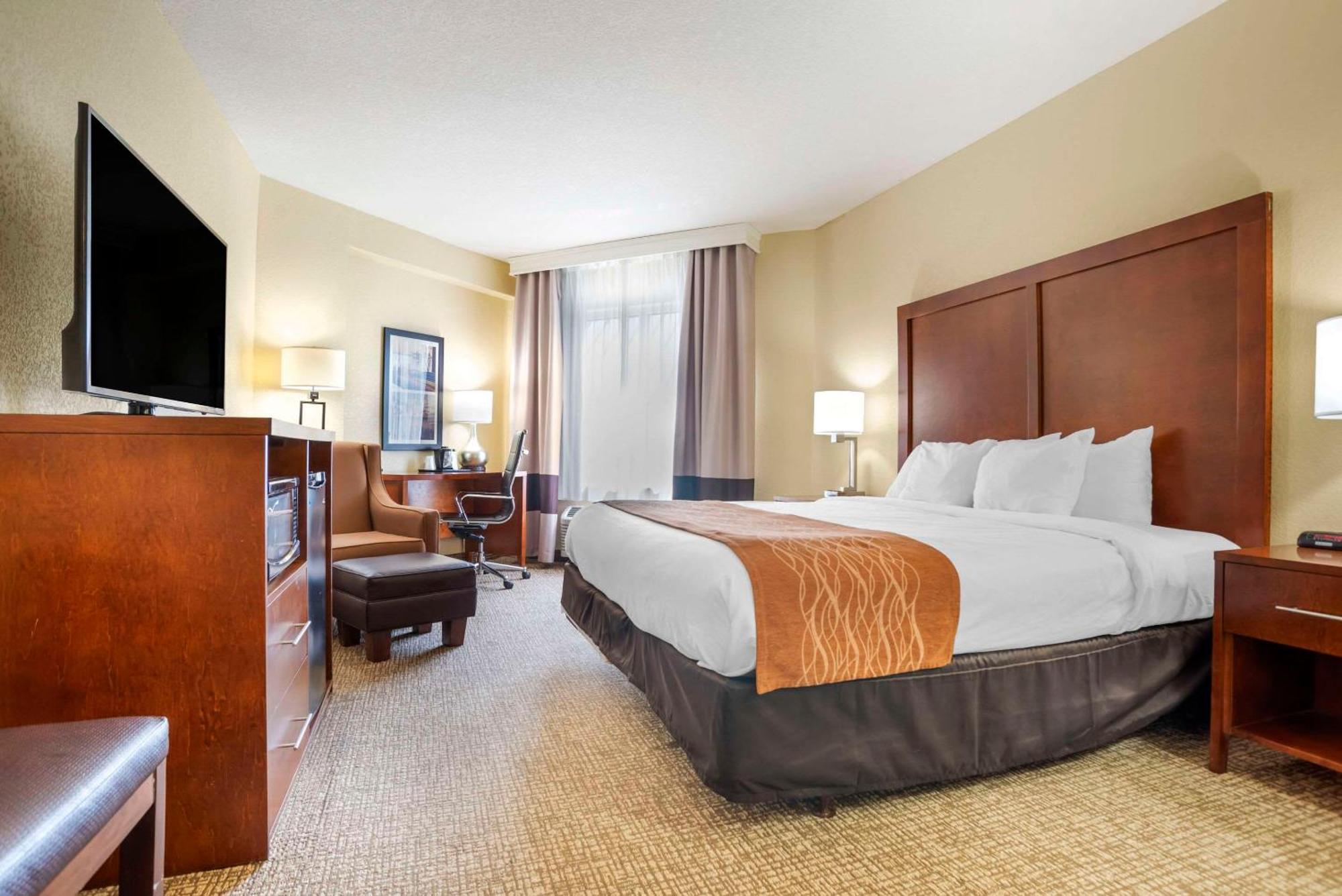 Comfort Inn & Suites Daphne Spanish Fort - Mobile East Экстерьер фото