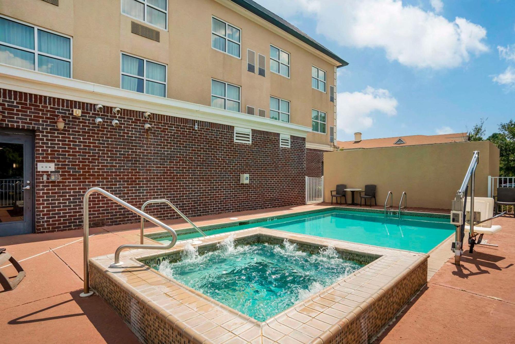 Comfort Inn & Suites Daphne Spanish Fort - Mobile East Экстерьер фото