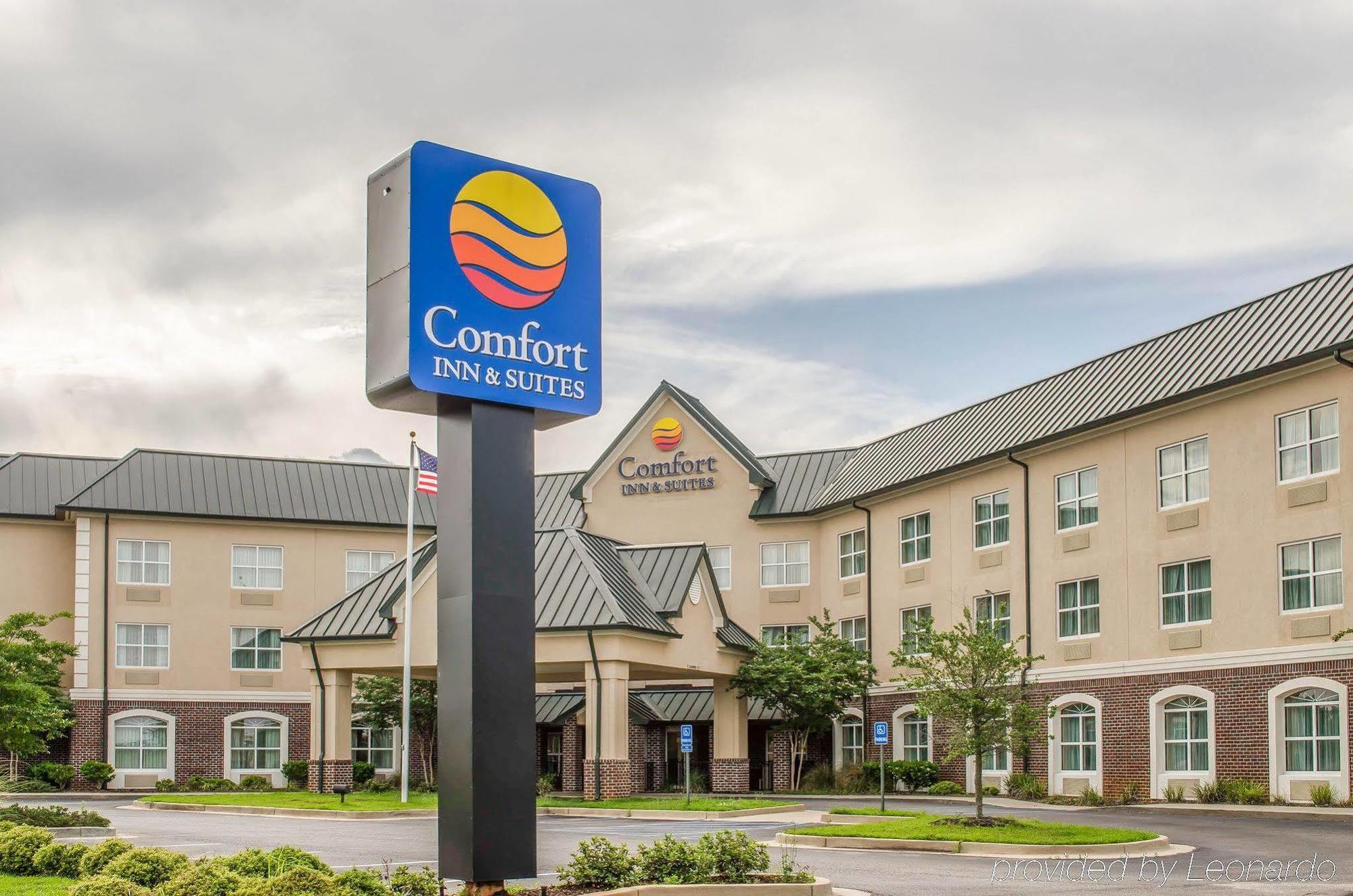 Comfort Inn & Suites Daphne Spanish Fort - Mobile East Экстерьер фото
